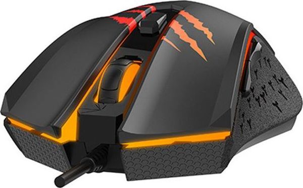 Havit MS1027 Gaming Ποντίκι Ενσύρματο με RGB Φωτισμό
