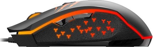 Havit MS1027 Gaming Ποντίκι Ενσύρματο με RGB Φωτισμό