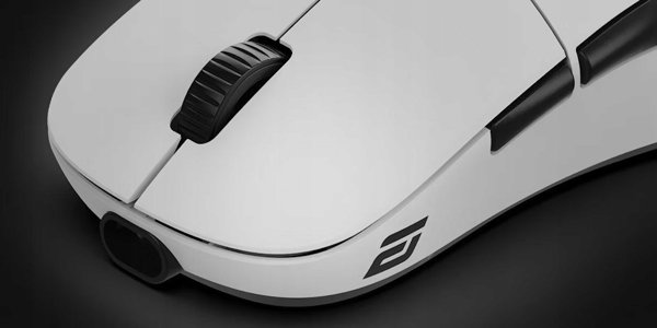 Endgame Gear XM2w Wireless Gaming Mouse, 4K, Λευκό (EGG-XM2W-4K-WHT)