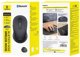 Baseus F02 ασύρματο εργονομικό ποντίκι Bluetooth λευκό