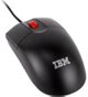 IBM ThinkPlus Οπτικό Ποντίκι USB, Ενσύρματο, Μαύρο