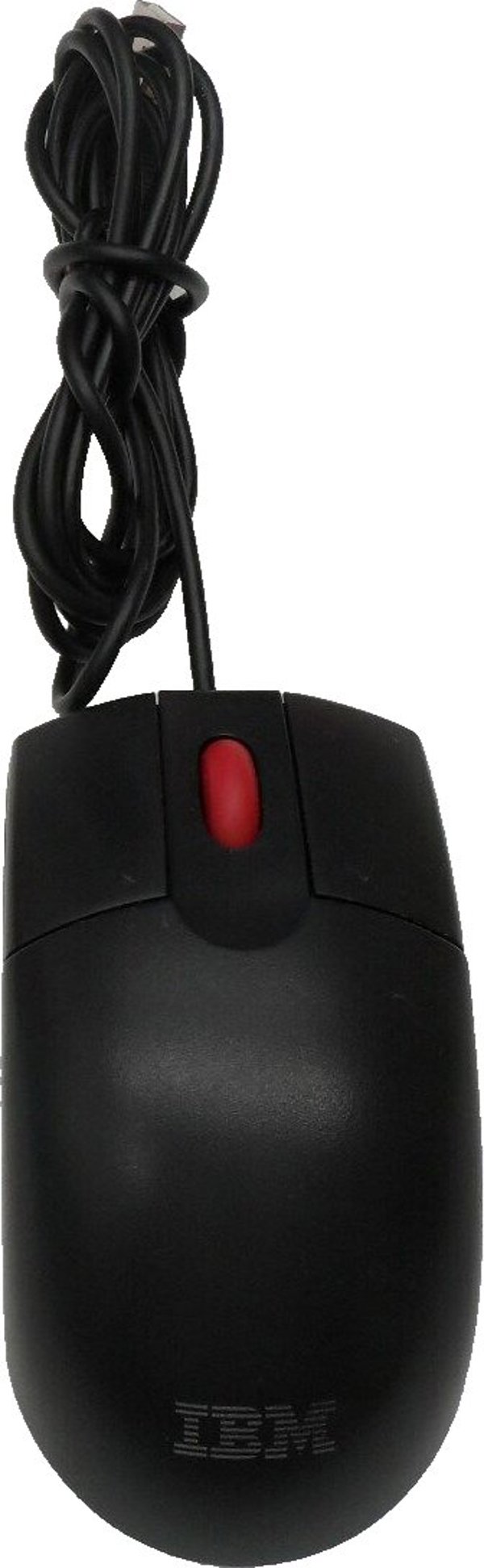 IBM ThinkPlus Οπτικό Ποντίκι USB, Ενσύρματο, Μαύρο