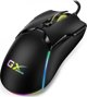 Genius GX Gaming Scorpion M700 Ενσύρματο Gaming Ποντίκι, 7200DPI, RGB Φωτισμός, 6 Κουμπιά, Μαύρο