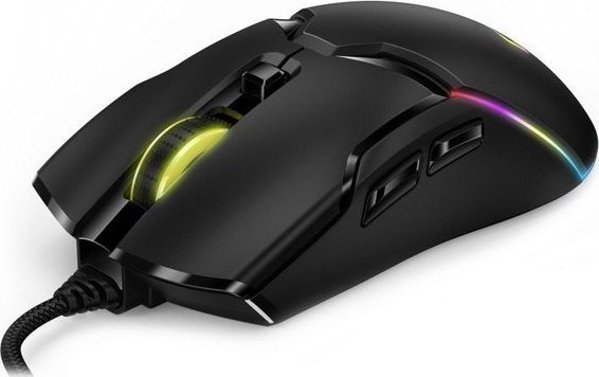 Genius GX Gaming Scorpion M700 Ενσύρματο Gaming Ποντίκι, 7200DPI, RGB Φωτισμός, 6 Κουμπιά, Μαύρο