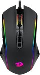 Redragon M910 Ranger Gaming Ποντίκι, RGB Φωτισμός, Αισθητήρας PixArt PMW3104, Εργονομικός Σχεδιασμός, Μαύρο