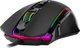 Redragon M910 Ranger Gaming Ποντίκι, RGB Φωτισμός, Αισθητήρας PixArt PMW3104, Εργονομικός Σχεδιασμός, Μαύρο