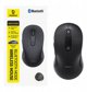 Mysz bezprzewodowa Baseus F02 ergonomiczna Bluetooth - czarna