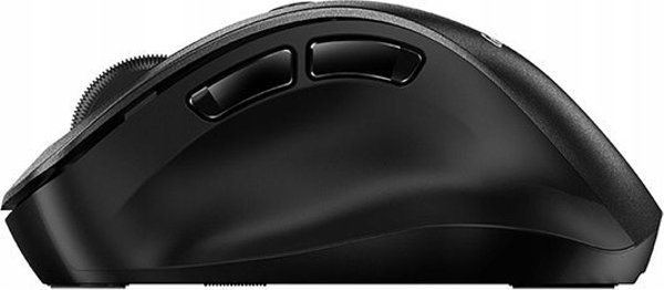 Ποντίκι Genius Ασύρματο ποντίκι Genius Ergo 9000S Mini Μαύρο Αθόρυβο κλικ Bluetooth 5.0 + 2,4GHz
