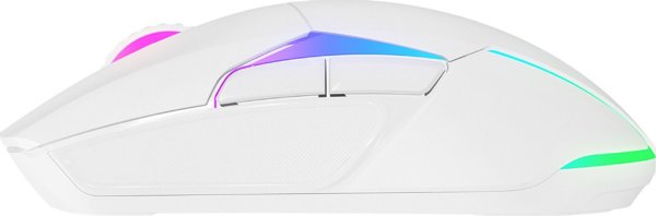 Mysz Rampage Nova M4  (NOVA M4-WHITE)