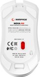 Mysz Rampage Nova M4  (NOVA M4-WHITE)