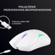 Mysz Rampage Nova M4  (NOVA M4-WHITE)