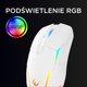 Mysz Rampage Nova M4  (NOVA M4-WHITE)