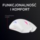 Mysz Rampage Nova M4  (NOVA M4-WHITE)