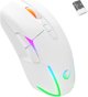 Mysz Rampage Nova M4  (NOVA M4-WHITE)