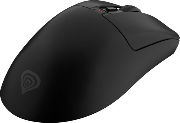 Genesis Zircon 880 Pro Gaming Ασύρματο Ποντίκι 30000DPI - Μαύρο