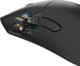 Genesis Zircon 880 Pro Gaming Ασύρματο Ποντίκι 30000DPI - Μαύρο