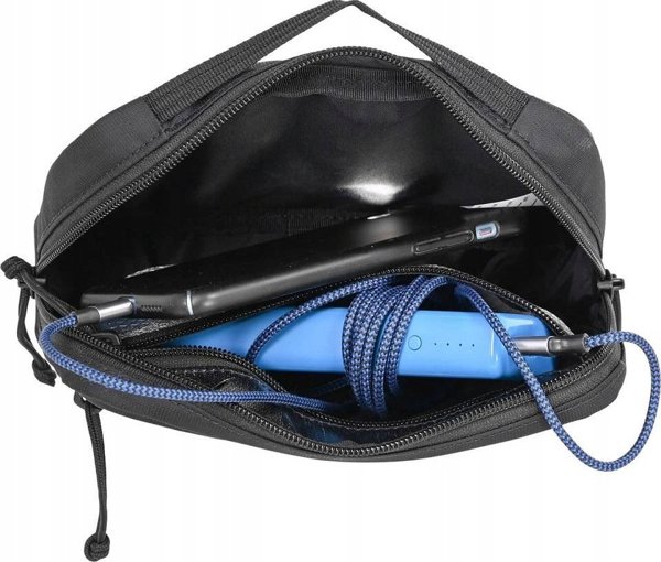 Mystery Ranch Mission Control Small, Black, OS