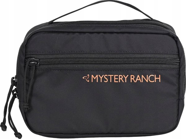 Mystery Ranch Mission Control Small, Black, OS