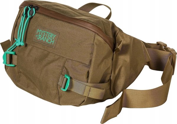 Mystery Ranch U'S Hip Monkey, Desert Fox, OS
