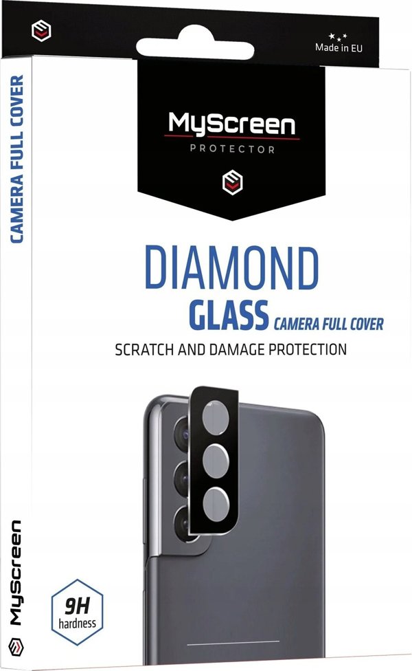 MyScreen Protector Diamond Glass Camera Full Cover Για Samsung Galaxy A33/A53/A73 - Προστατευτικό Κάμερας Από Σκληρυμένο Γυαλί