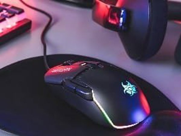 Tracer Gamezone Master Gaming Ποντίκι με RGB Φωτισμό και Υψηλή Ακρίβεια