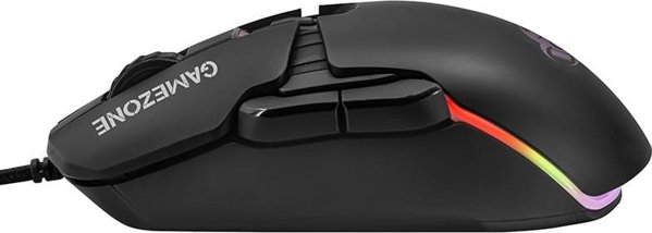 Tracer Gamezone Master Gaming Ποντίκι με RGB Φωτισμό και Υψηλή Ακρίβεια