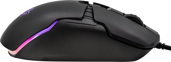 Tracer Gamezone Master Gaming Ποντίκι με RGB Φωτισμό και Υψηλή Ακρίβεια