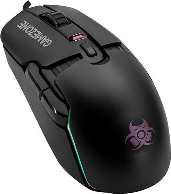 Tracer Gamezone Master Gaming Ποντίκι με RGB Φωτισμό και Υψηλή Ακρίβεια