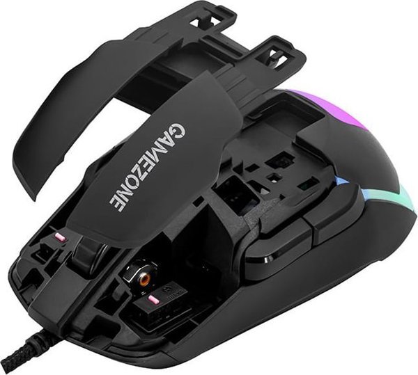 Tracer Gamezone Master Gaming Ποντίκι με RGB Φωτισμό και Υψηλή Ακρίβεια