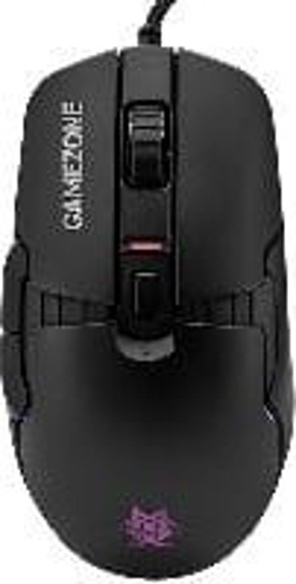 Tracer Gamezone Master Gaming Ποντίκι με RGB Φωτισμό και Υψηλή Ακρίβεια