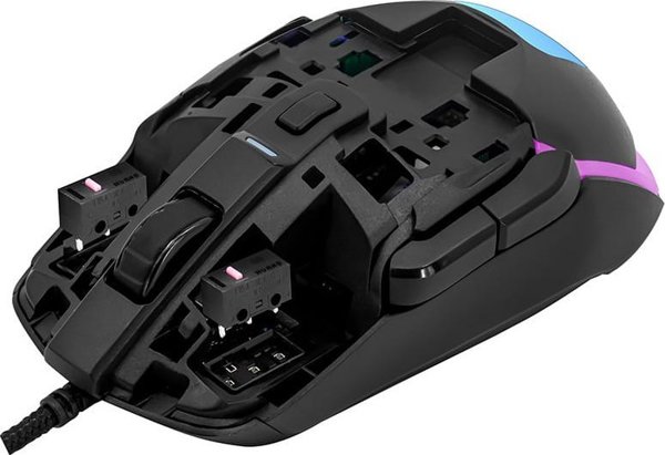 Tracer Gamezone Master Gaming Ποντίκι με RGB Φωτισμό και Υψηλή Ακρίβεια