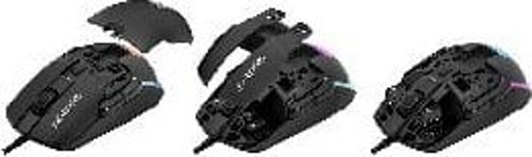 Tracer Gamezone Master Gaming Ποντίκι με RGB Φωτισμό και Υψηλή Ακρίβεια