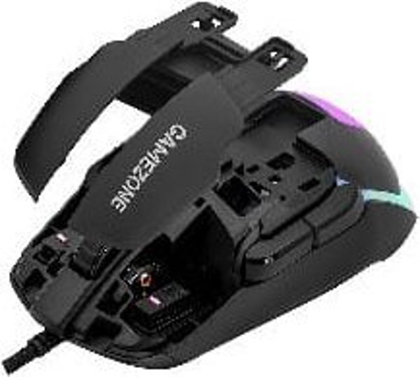 Tracer Gamezone Master Gaming Ποντίκι με RGB Φωτισμό και Υψηλή Ακρίβεια