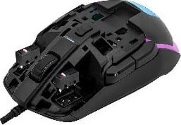 Tracer Gamezone Master Gaming Ποντίκι με RGB Φωτισμό και Υψηλή Ακρίβεια