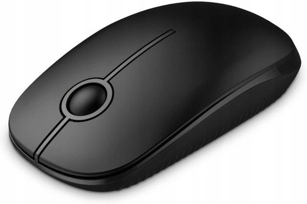 Mysz Accura Accura Spence ACC-M1052 Czarna Silent