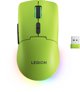 Mysz Lenovo LENOVO Legion M220 Wireless RGB Gaming Mouse (Surge Green)