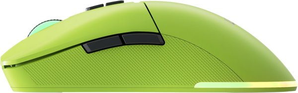 Mysz Lenovo LENOVO Legion M220 Wireless RGB Gaming Mouse (Surge Green)