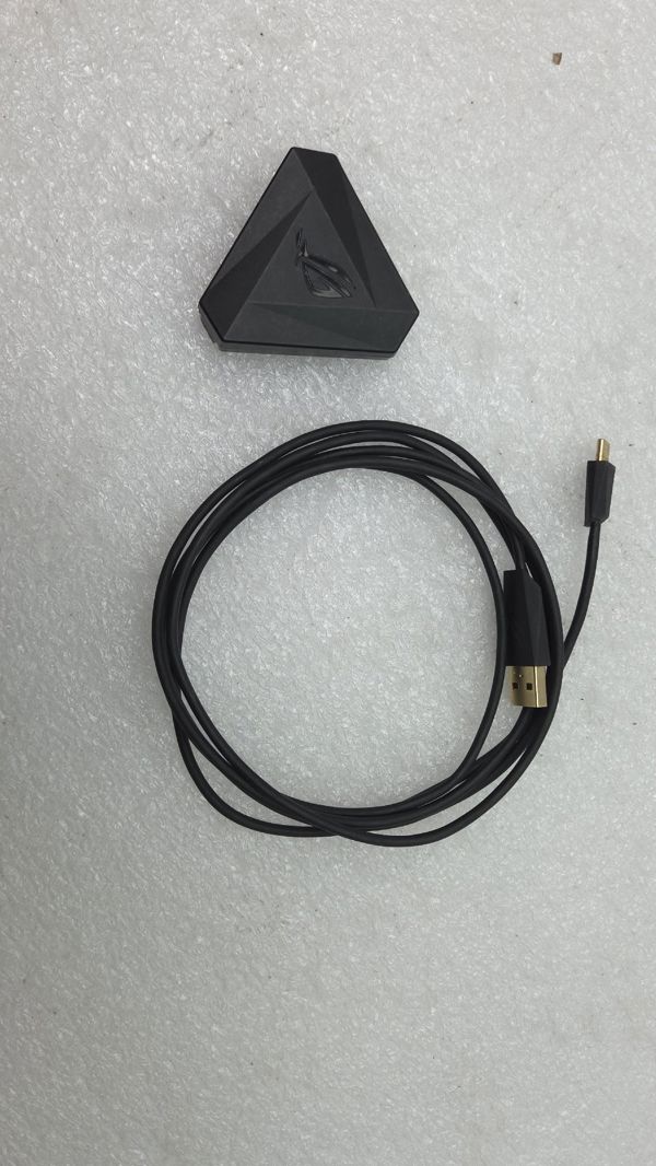 Mysz Asus ROG Pugio II  (90MP01L0-BMUA00) [outlet]