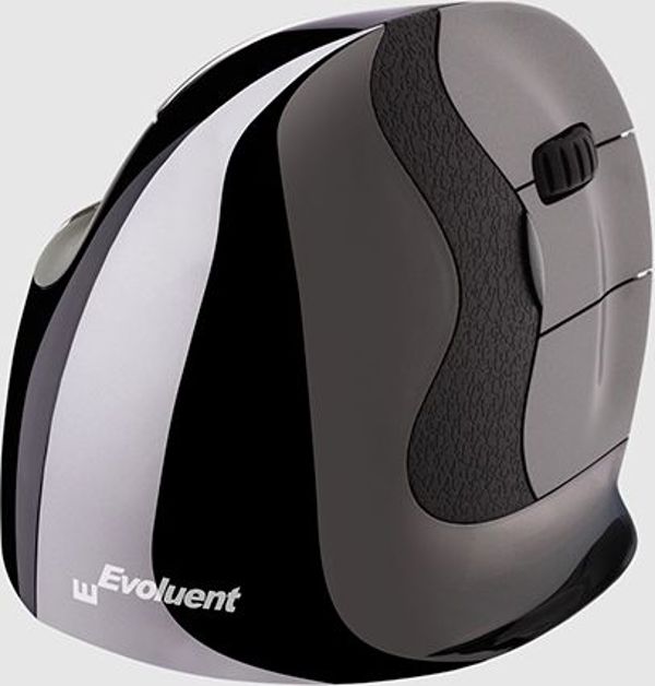 Evoluent VerticalMouse D Large - Εργονομικό Κάθετο Ποντίκι Υπολογιστή, BNEEVRDLW