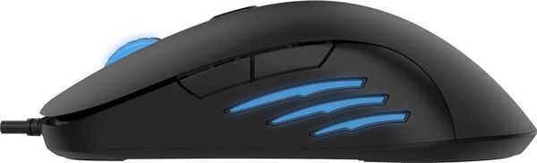 Ποντίκι Varr VSETMPX6 + Mousepad (VSETMPX6)