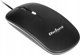 Rebel Comp Ποντίκι WDM210, Ενσύρματο Optical Mouse, Μαύρο
