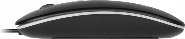 Rebel Comp Ποντίκι WDM210, Ενσύρματο Optical Mouse, Μαύρο