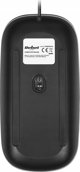 Rebel Comp Ποντίκι WDM210, Ενσύρματο Optical Mouse, Μαύρο