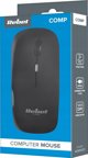 Rebel Comp Ποντίκι WDM210, Ενσύρματο Optical Mouse, Μαύρο