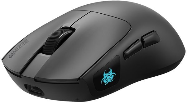Ασύρματο Ποντίκι Tracer Gamezone Nippy RF (2.4G+BT) - Επαναφορτιζόμενο Gaming Mouse