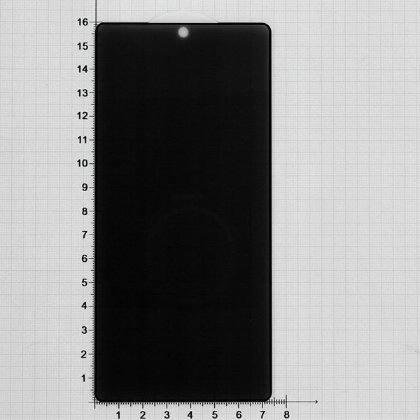 MyScreen AntiSPY Diamond Glass σκληρυμένο γυαλί για Samsung Galaxy S25 Ultra