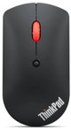 Mysz Lenovo ThinkPad Bluetooth Silent Pelė Wireless Bluetooth 5.0 czarny 1 year(s)