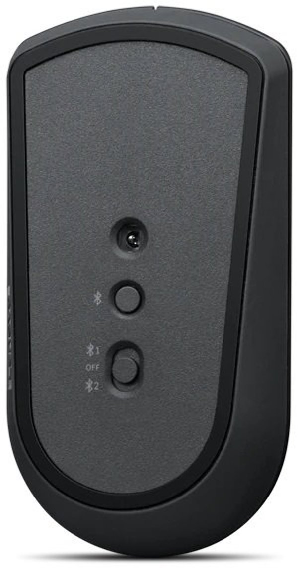Mysz Lenovo ThinkPad Bluetooth Silent Pelė Wireless Bluetooth 5.0 czarny 1 year(s)