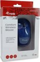 Ασύρματο ποντίκι Equip Optische Maus USB Comfort R+L μπλε