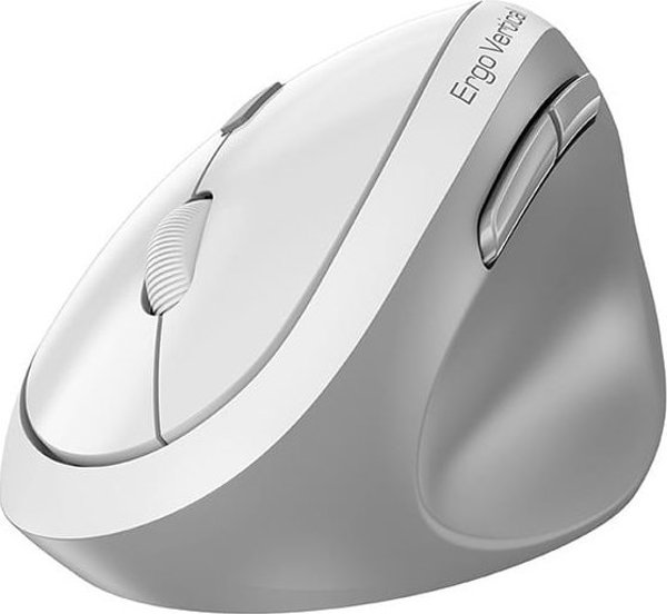 Ασύρματο ποντίκι, Genius Ergo 8350S, λευκό, οπτικό, 2400DPI